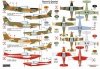 Kovozavody Prostejov KPM0213 SIAI SF-260TP Turbo Warrior 1/72